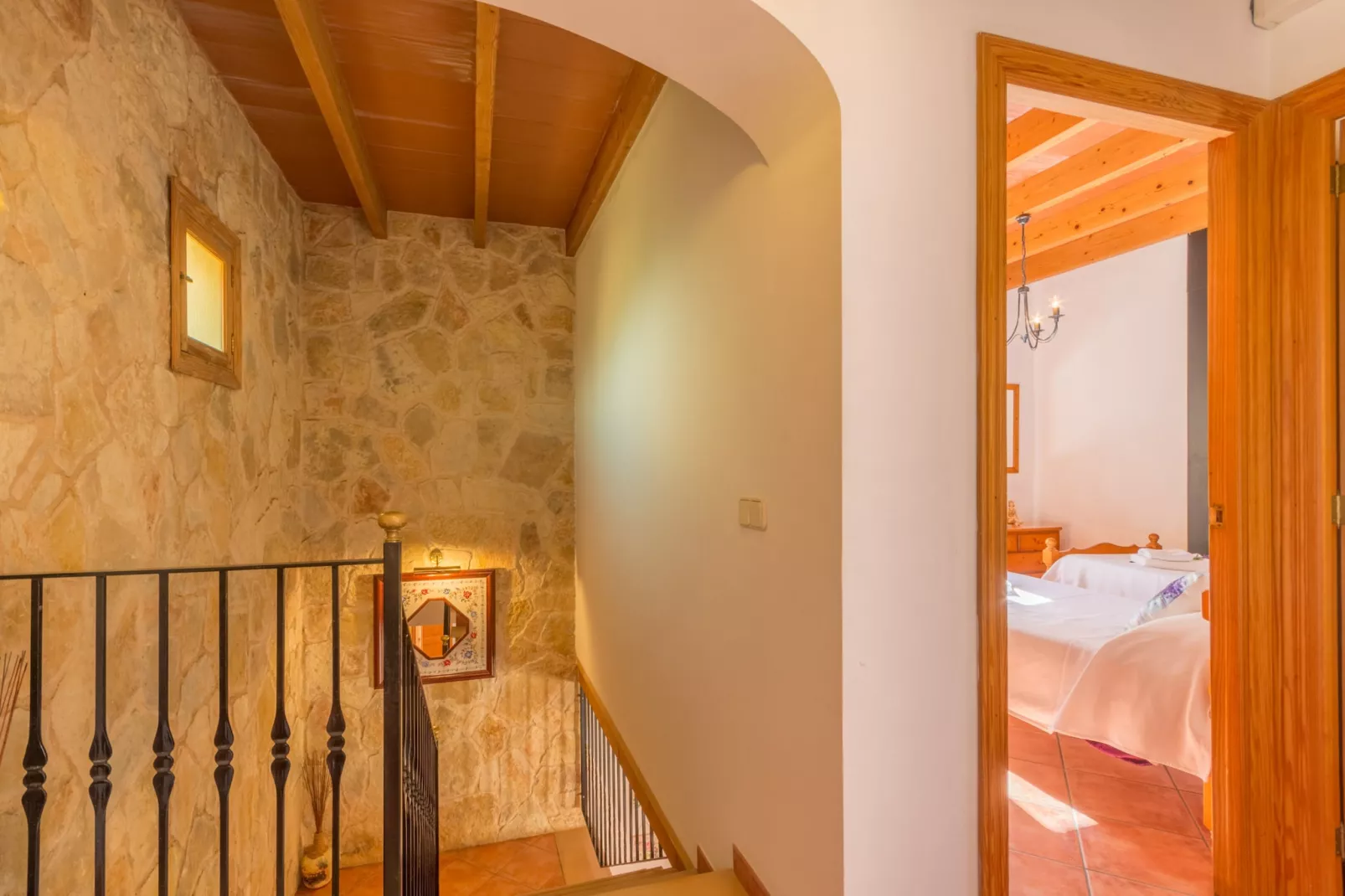 Vanyols, Finca 5StarsHome Mallorca-Wellness