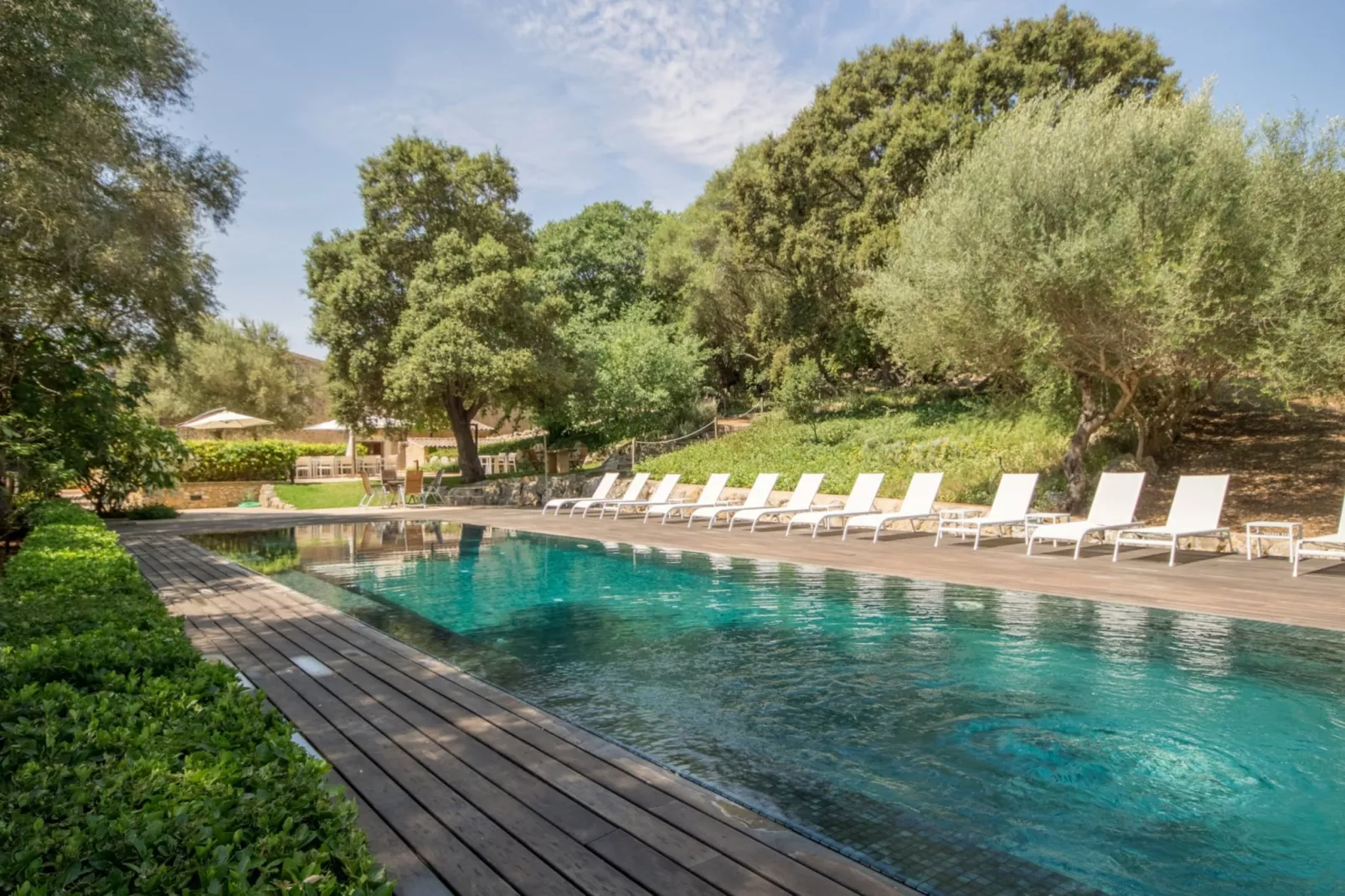 Son Simo Vell, Finca 5StarsHome Mallorca-Zwembad