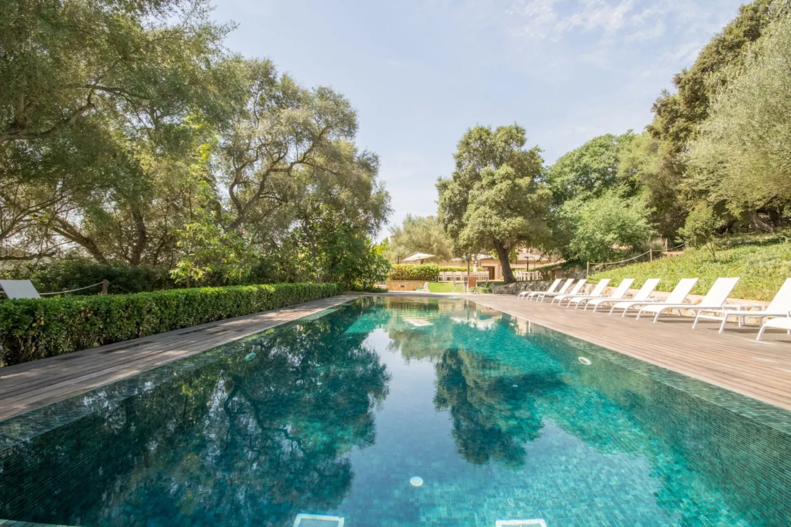 Son Simo Vell, Finca 5StarsHome Mallorca-Zwembad