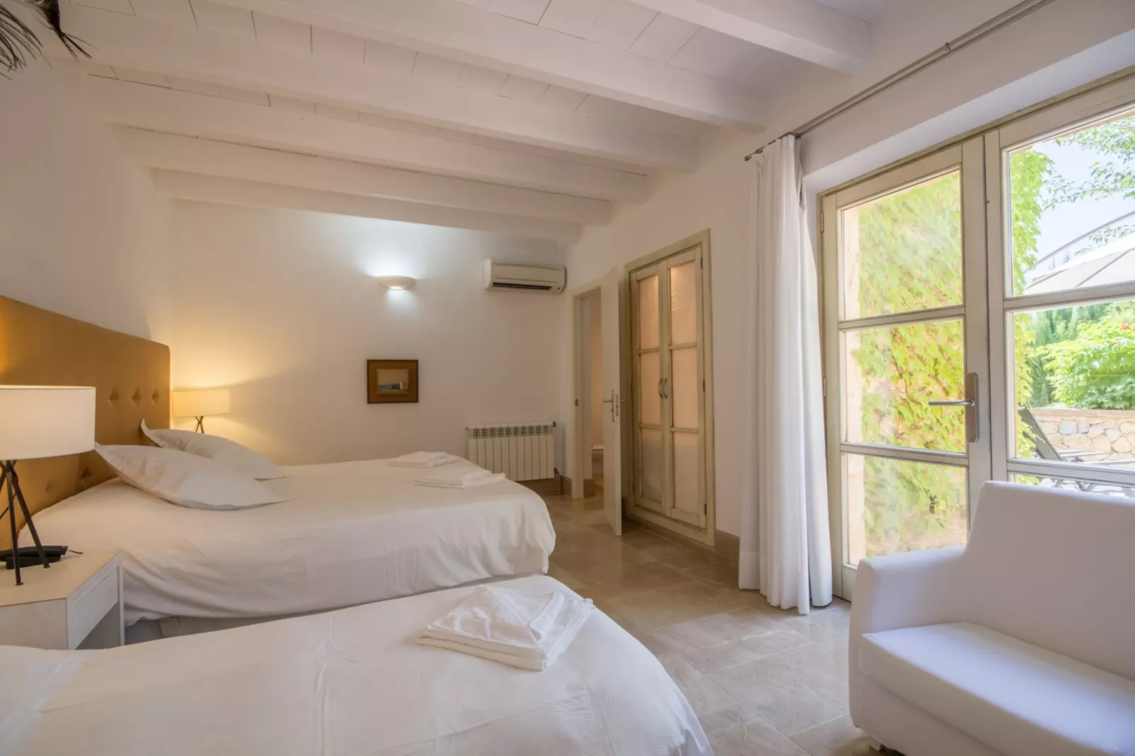 Son Simo Vell, Finca 5StarsHome Mallorca-Slaapkamer