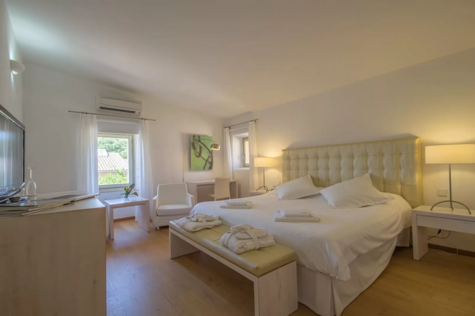 Son Simo Vell, Finca 5StarsHome Mallorca-Slaapkamer