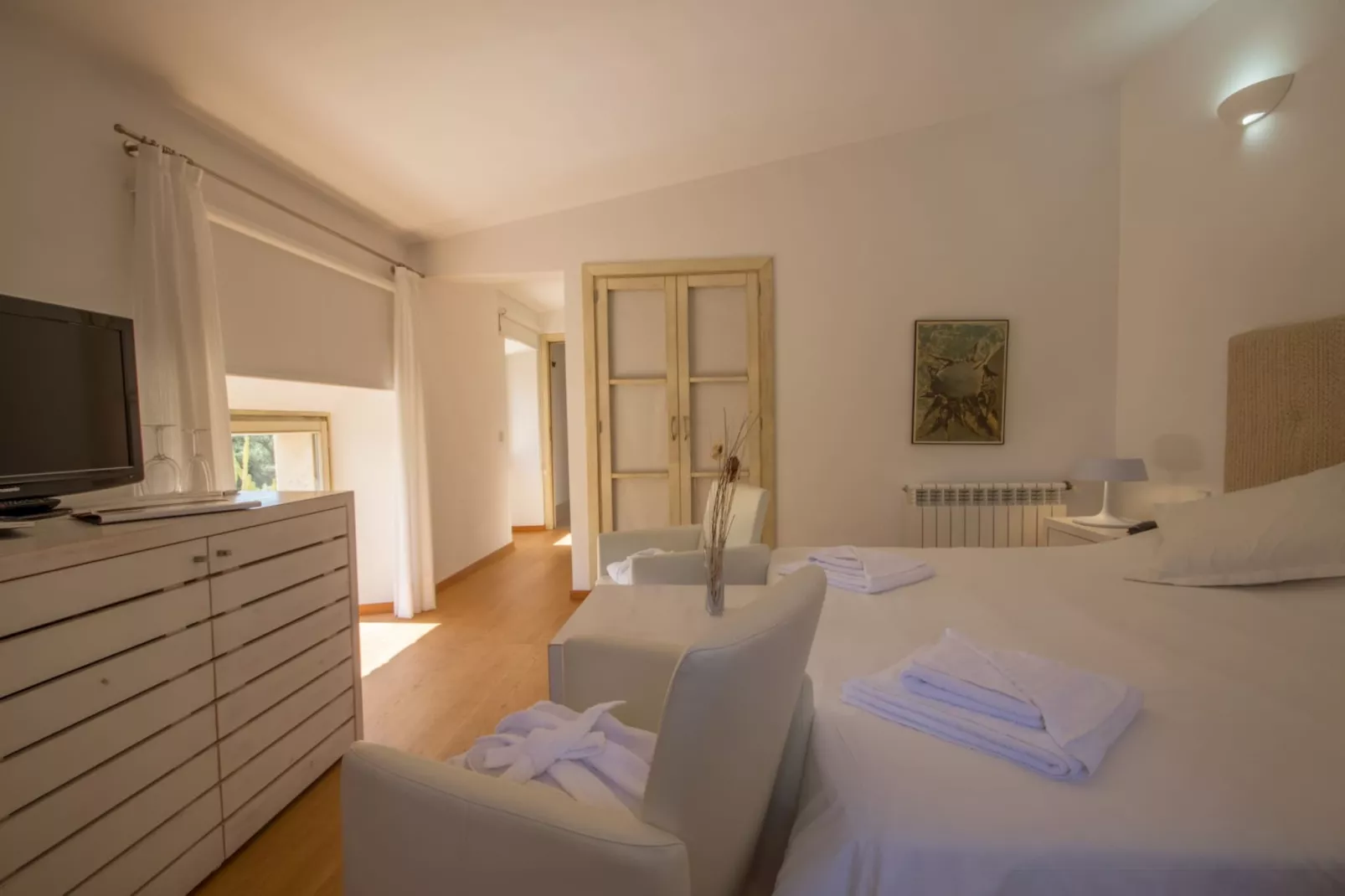 Son Simo Vell, Finca 5StarsHome Mallorca-Slaapkamer