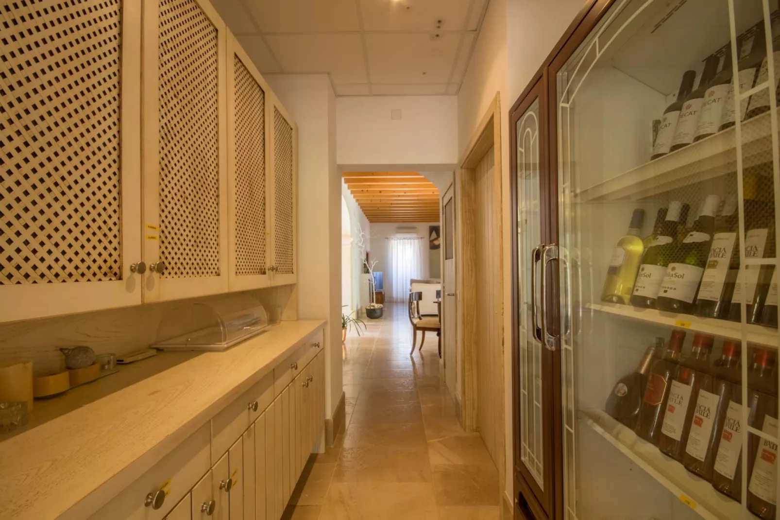 Son Simo Vell, Finca 5StarsHome Mallorca-Terrasbalkon
