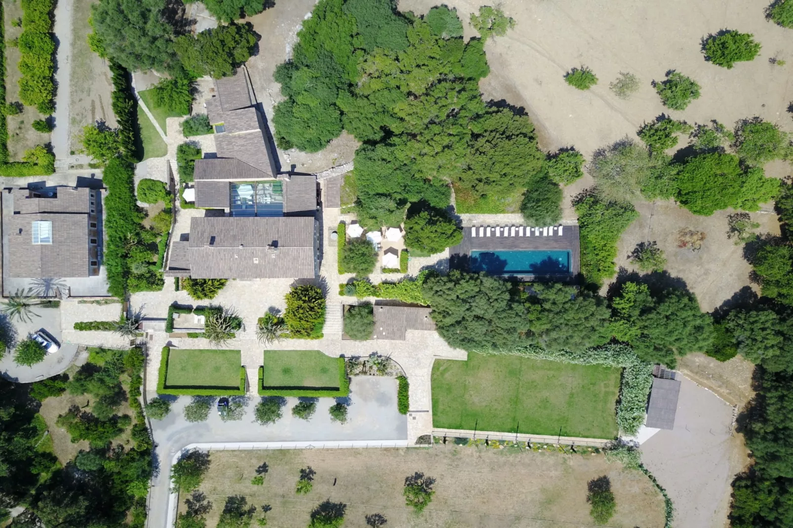 Son Simo Vell, Finca 5StarsHome Mallorca-Buitenlucht
