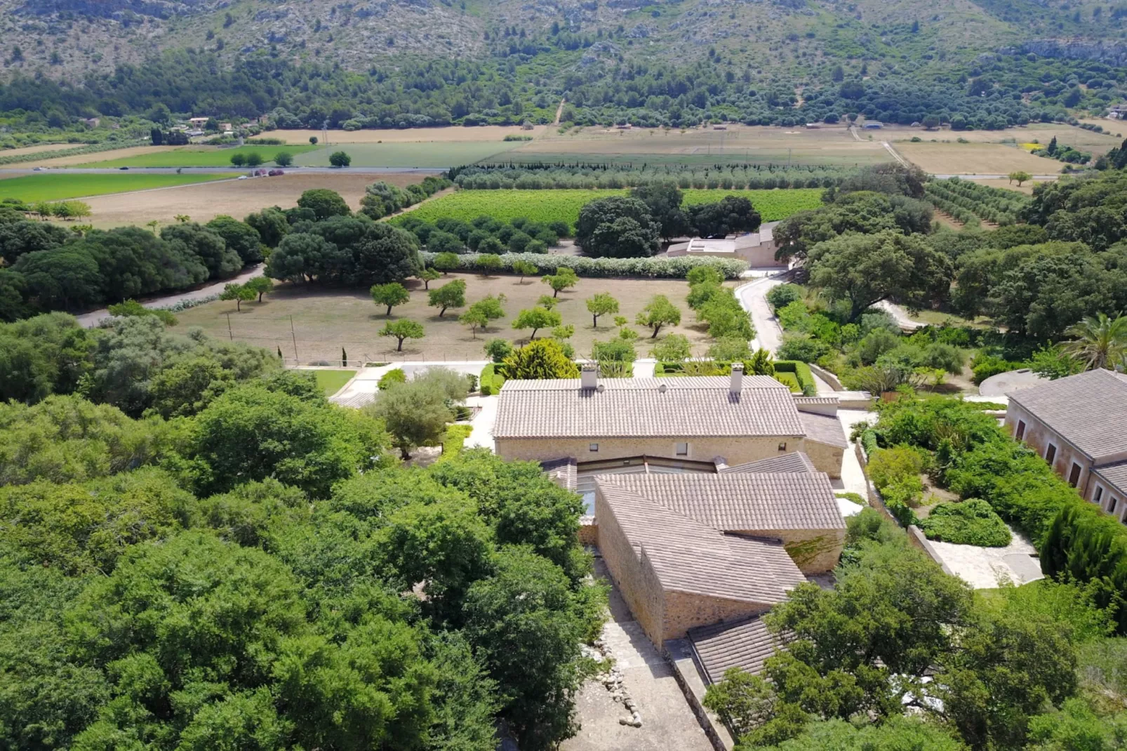 Son Simo Vell, Finca 5StarsHome Mallorca-Buitenlucht