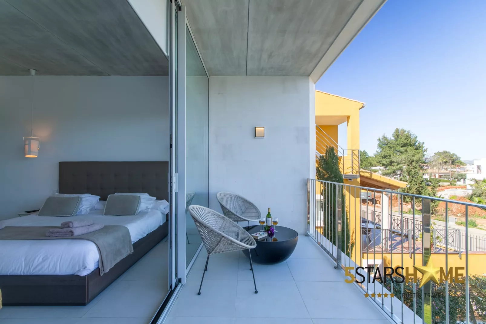 Barcares Suit, Villa 5StarsHome Mallorca-Terras
