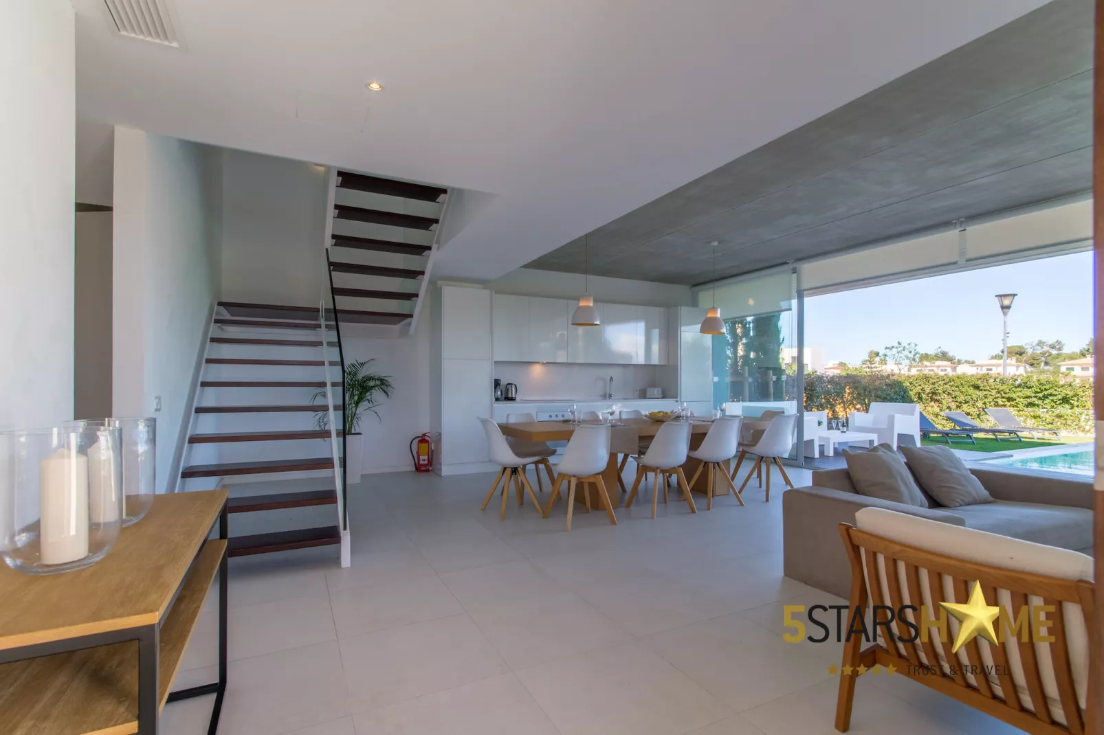 Barcares Suit, Villa 5StarsHome Mallorca-Eetkamer
