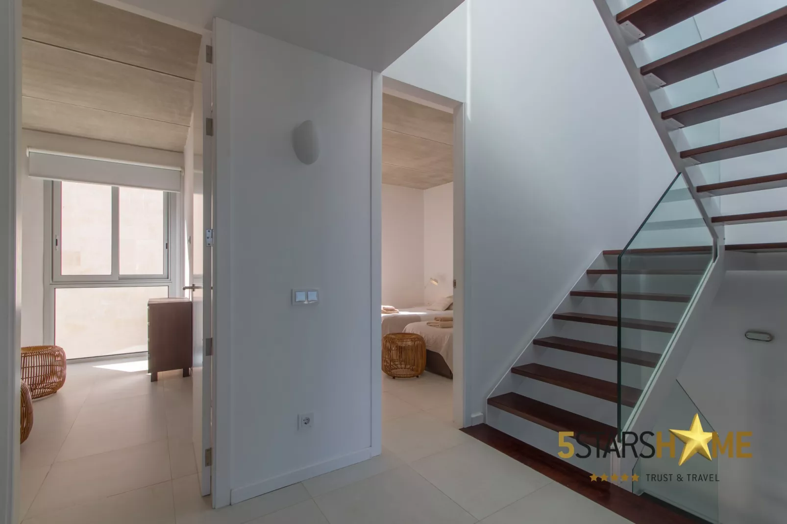 Barcares Suit, Villa 5StarsHome Mallorca-Overloop