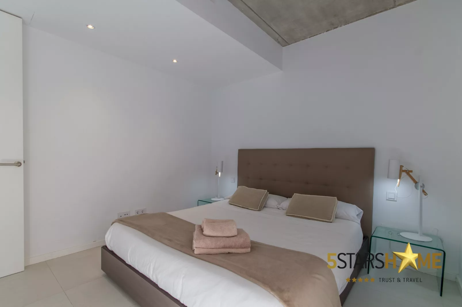Barcares Suit, Villa 5StarsHome Mallorca-Slaapkamer