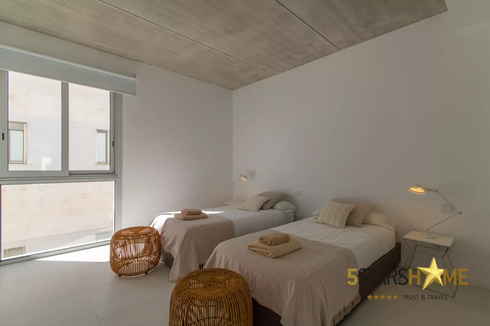 Barcares Suit, Villa 5StarsHome Mallorca-Slaapkamer