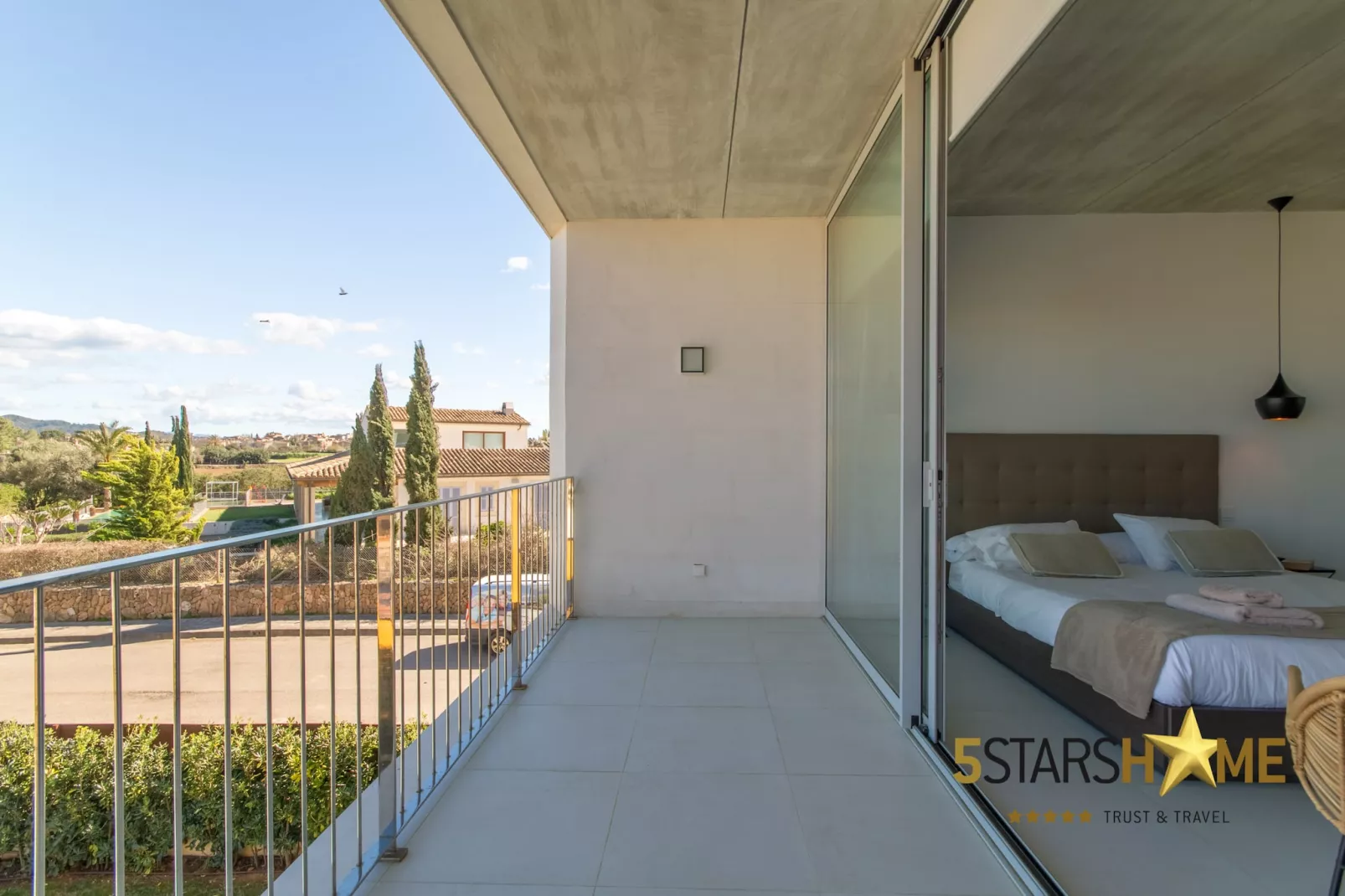 Barcares Suit, Villa 5StarsHome Mallorca-Terras