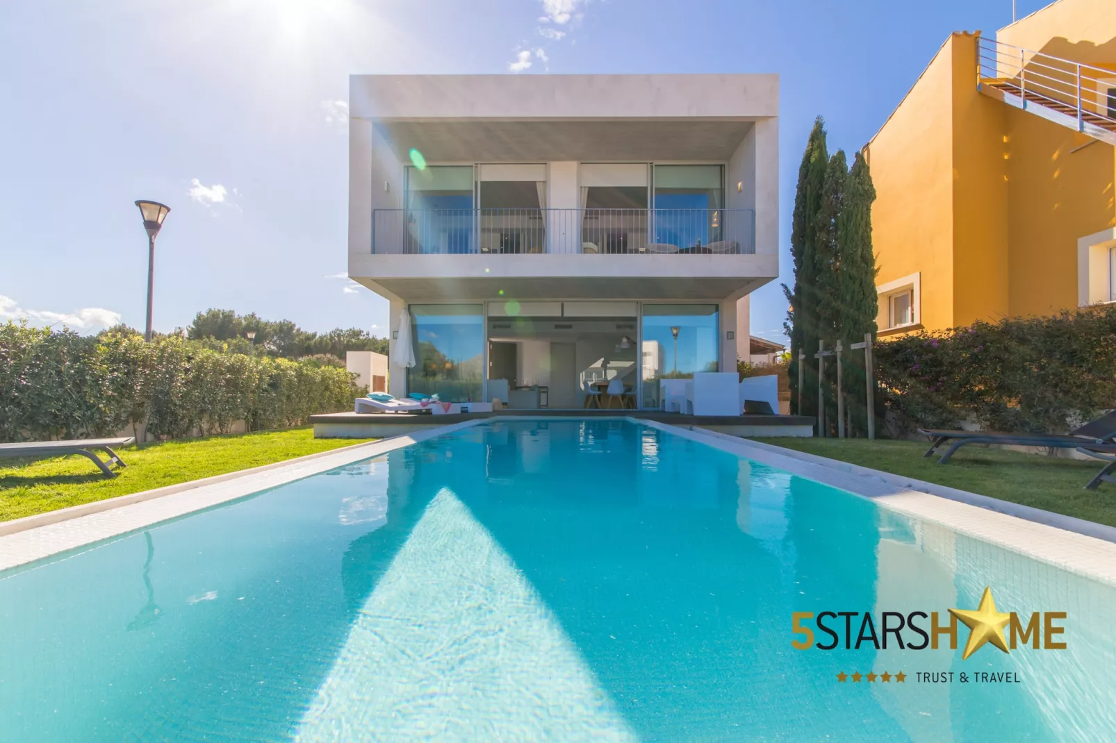 Barcares Suit, Villa 5StarsHome Mallorca-Terras