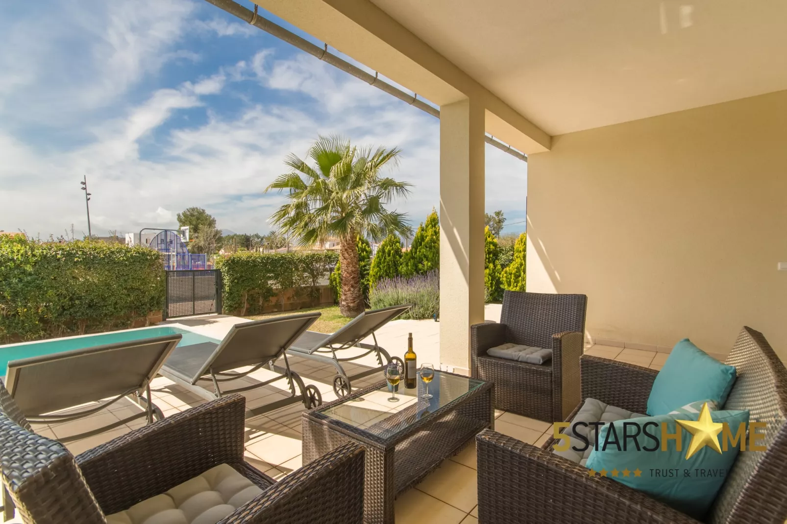 Brisa de Mar 1, Villa 5StarsHome Mallorca-Terras
