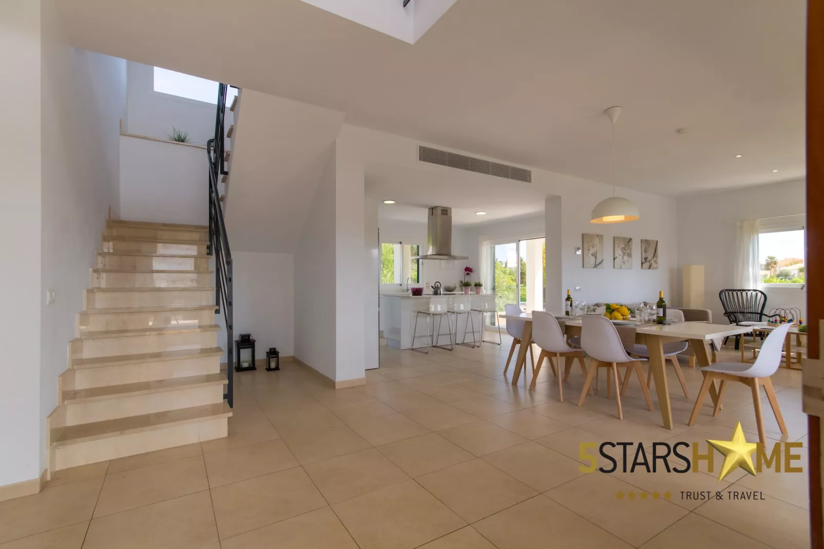 Brisa de Mar 1, Villa 5StarsHome Mallorca-Woonkamer
