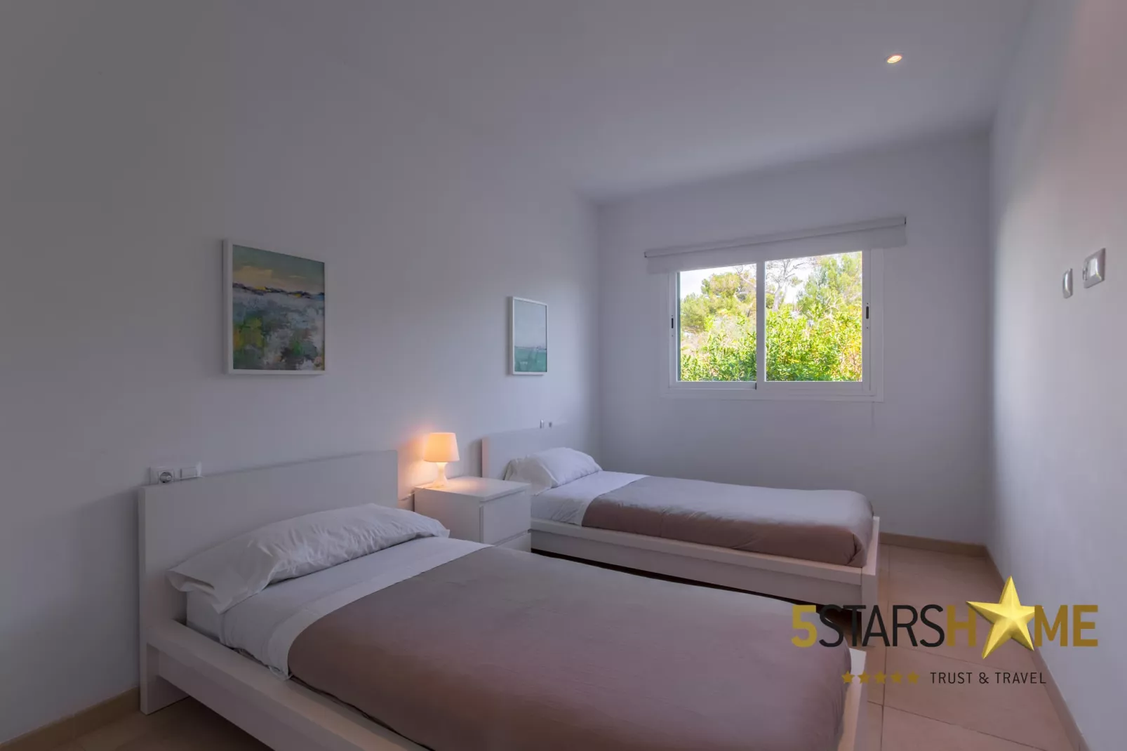 Brisa de Mar 1, Villa 5StarsHome Mallorca-Slaapkamer