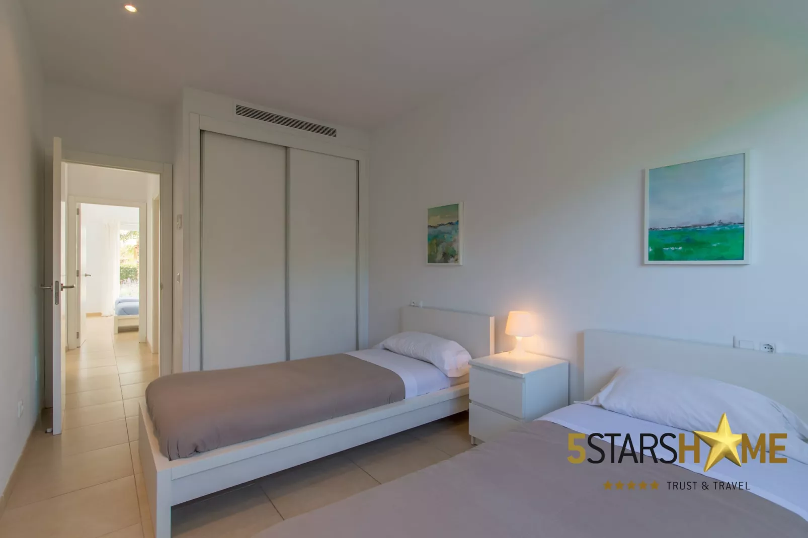 Brisa de Mar 1, Villa 5StarsHome Mallorca-Slaapkamer