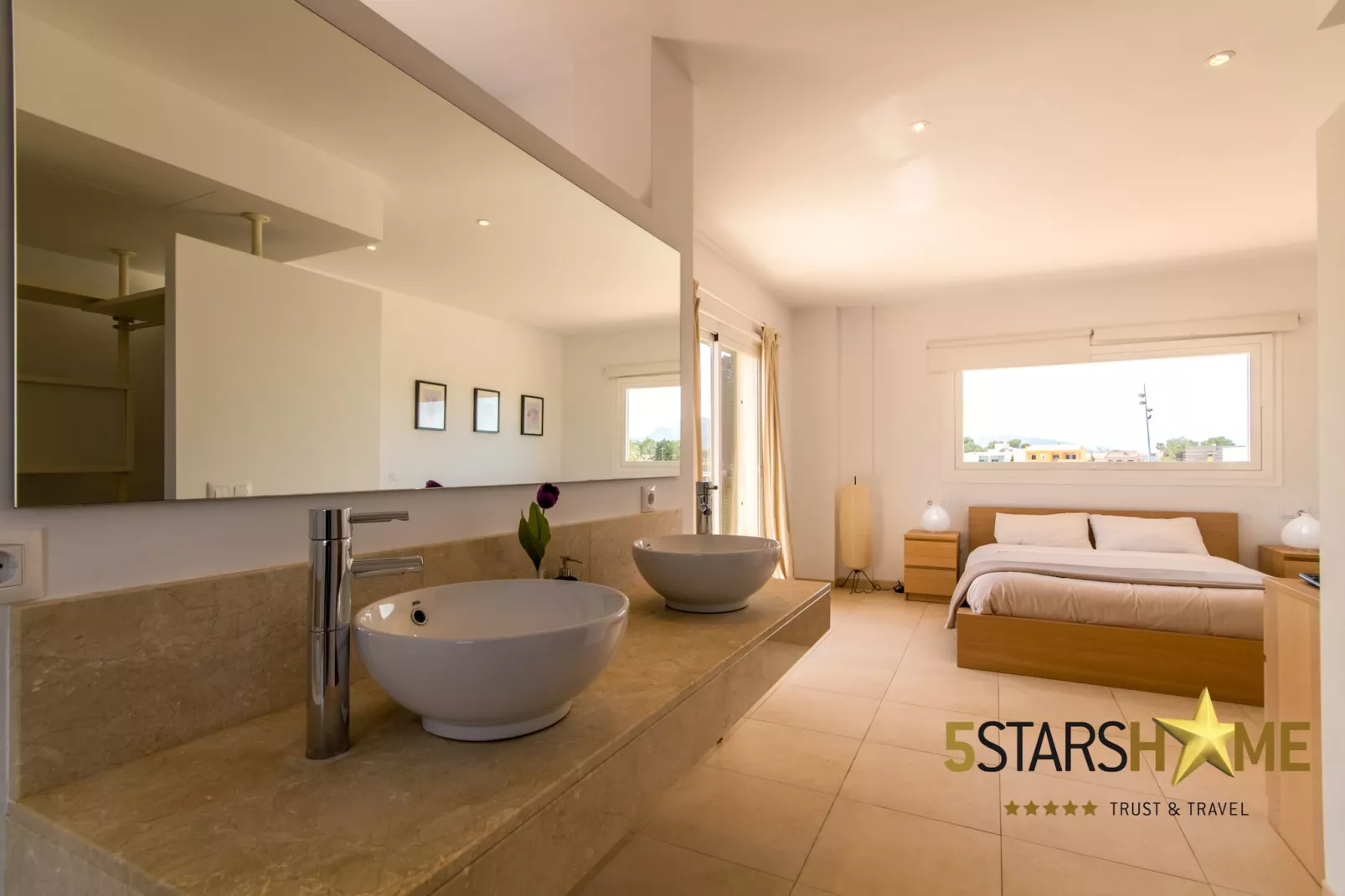 Brisa de Mar 1, Villa 5StarsHome Mallorca-Slaapkamer