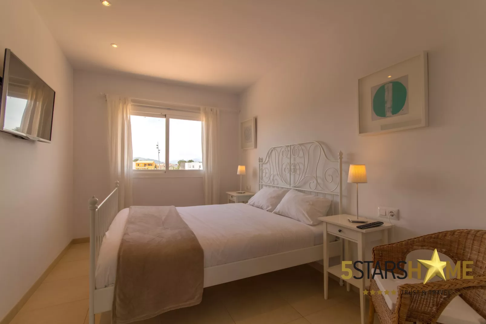 Brisa de Mar 1, Villa 5StarsHome Mallorca-Slaapkamer