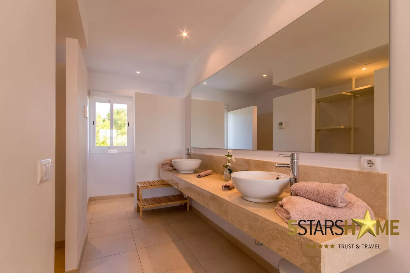 Brisa de Mar 1, Villa 5StarsHome Mallorca-Badkamer