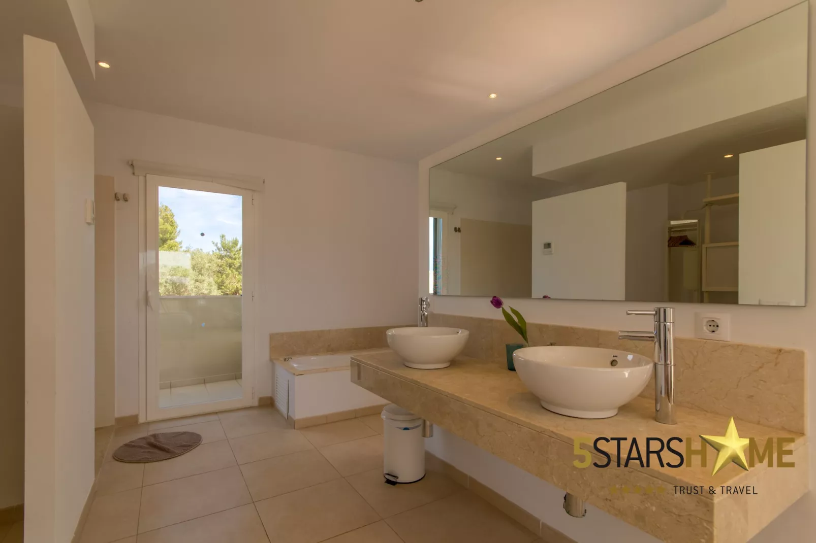 Brisa de Mar 1, Villa 5StarsHome Mallorca-Badkamer
