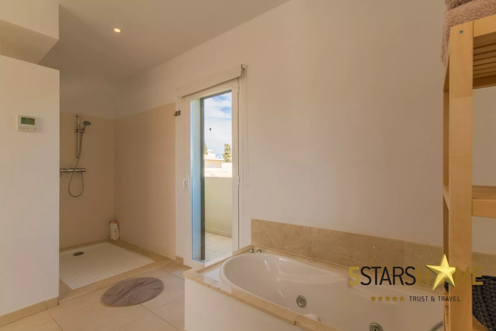 Brisa de Mar 1, Villa 5StarsHome Mallorca-Badkamer