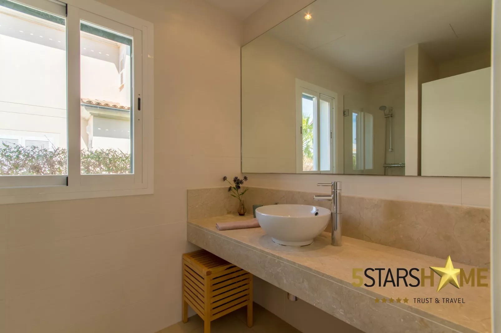 Brisa de Mar 1, Villa 5StarsHome Mallorca-Badkamer