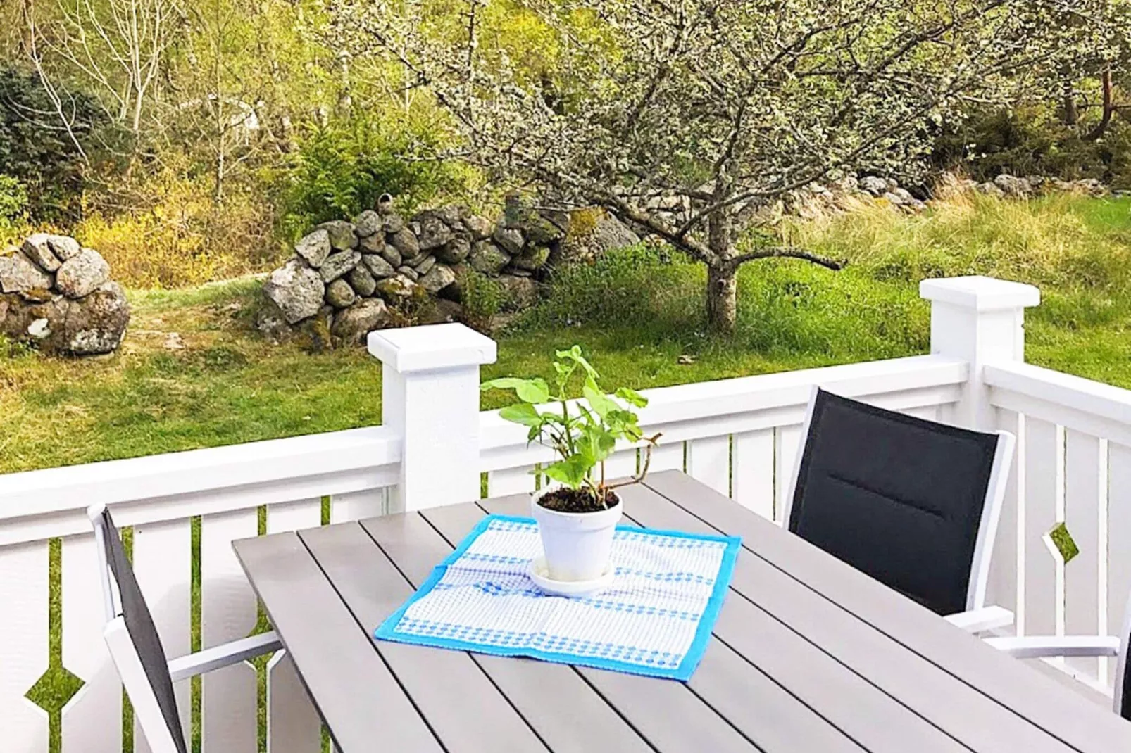 5 persoons vakantie huis in Nösund-Buitenlucht