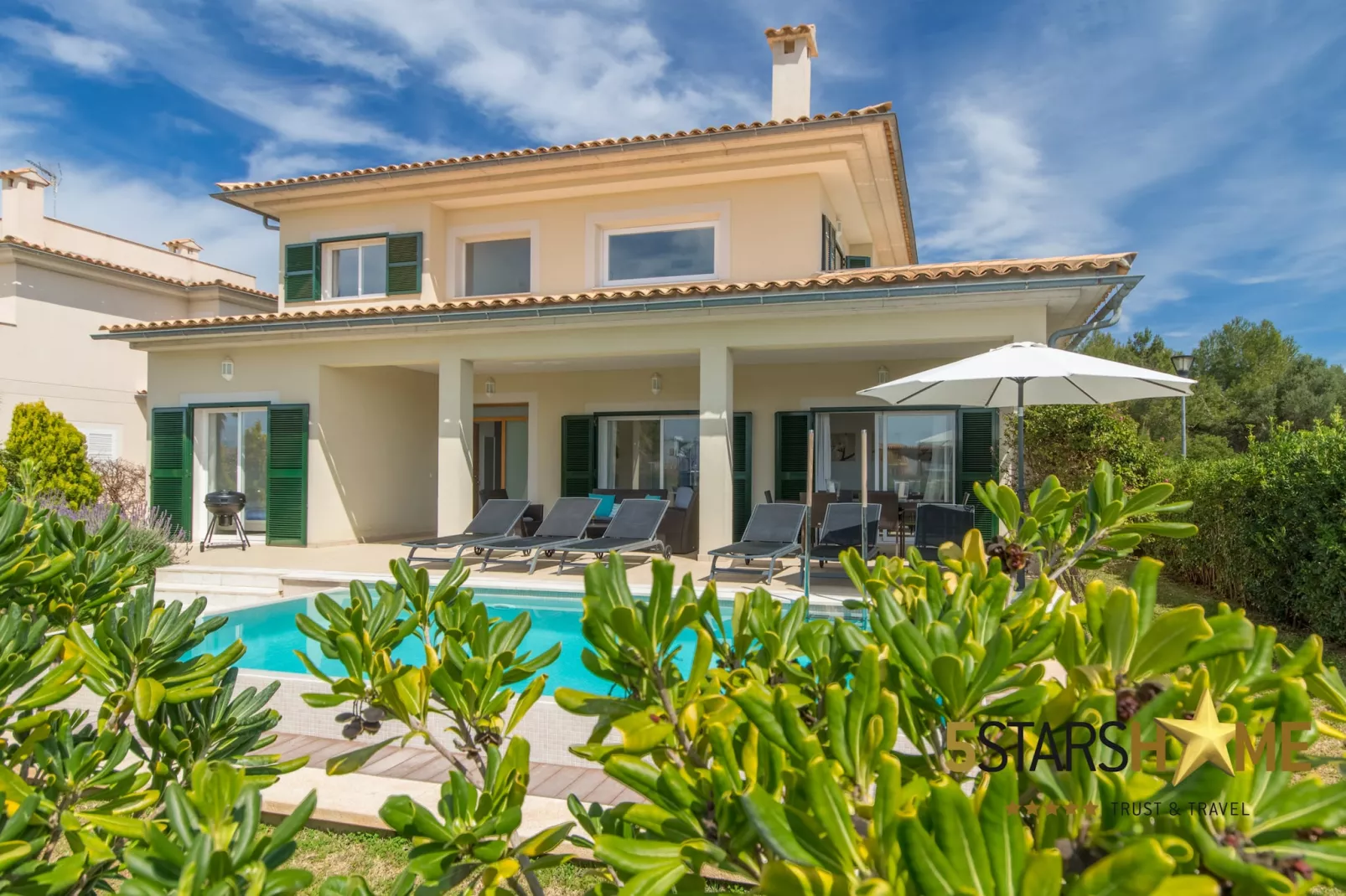 Brisa de Mar 1, Villa 5StarsHome Mallorca-Buitenlucht