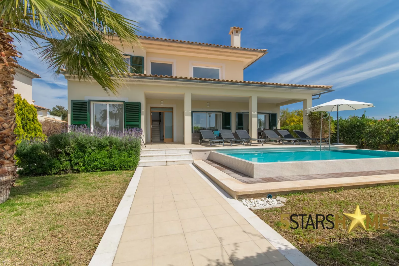 Brisa de Mar 1, Villa 5StarsHome Mallorca-Buitenlucht