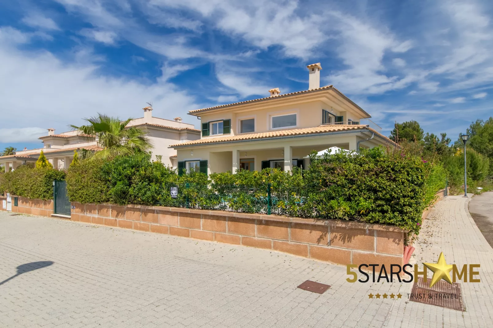 Brisa de Mar 1, Villa 5StarsHome Mallorca-Buitenlucht