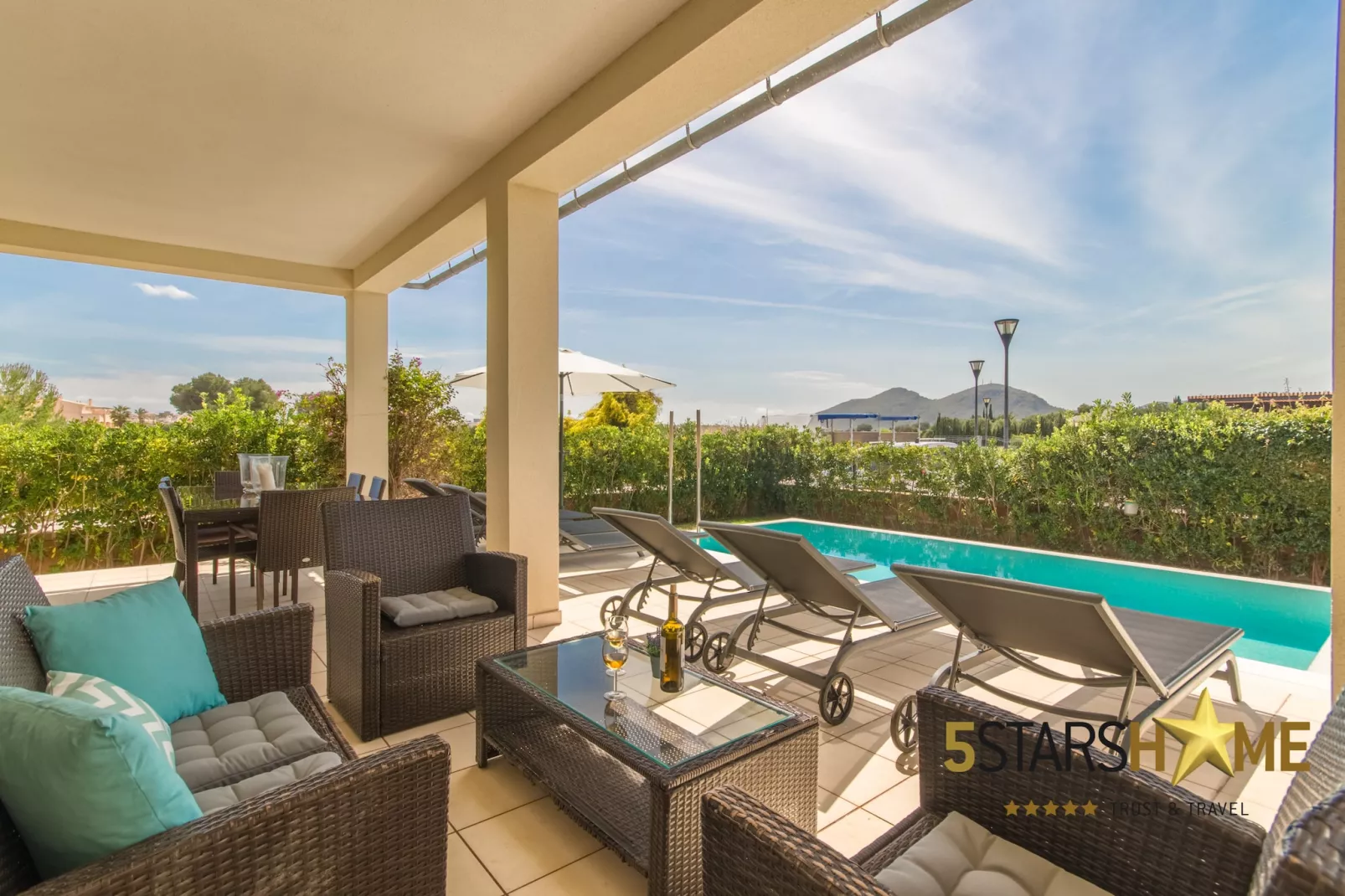 Brisa de Mar 1, Villa 5StarsHome Mallorca-Terras