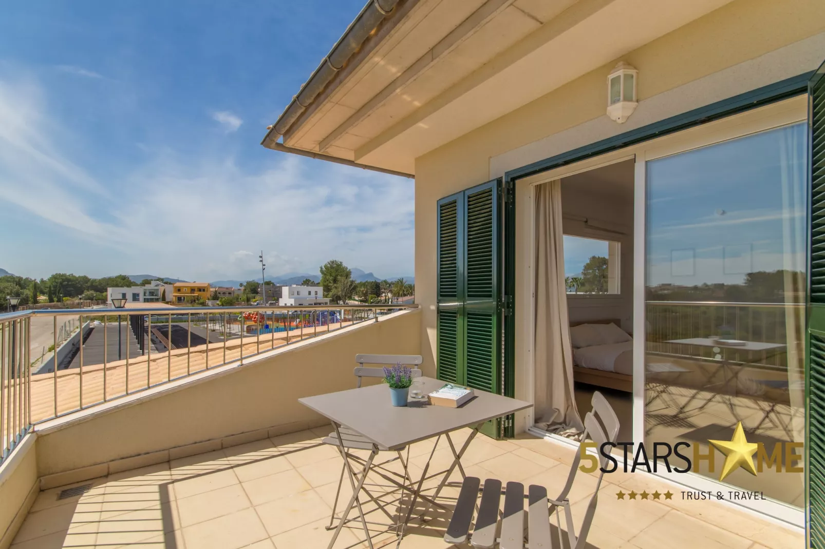 Brisa de Mar 1, Villa 5StarsHome Mallorca-Terras