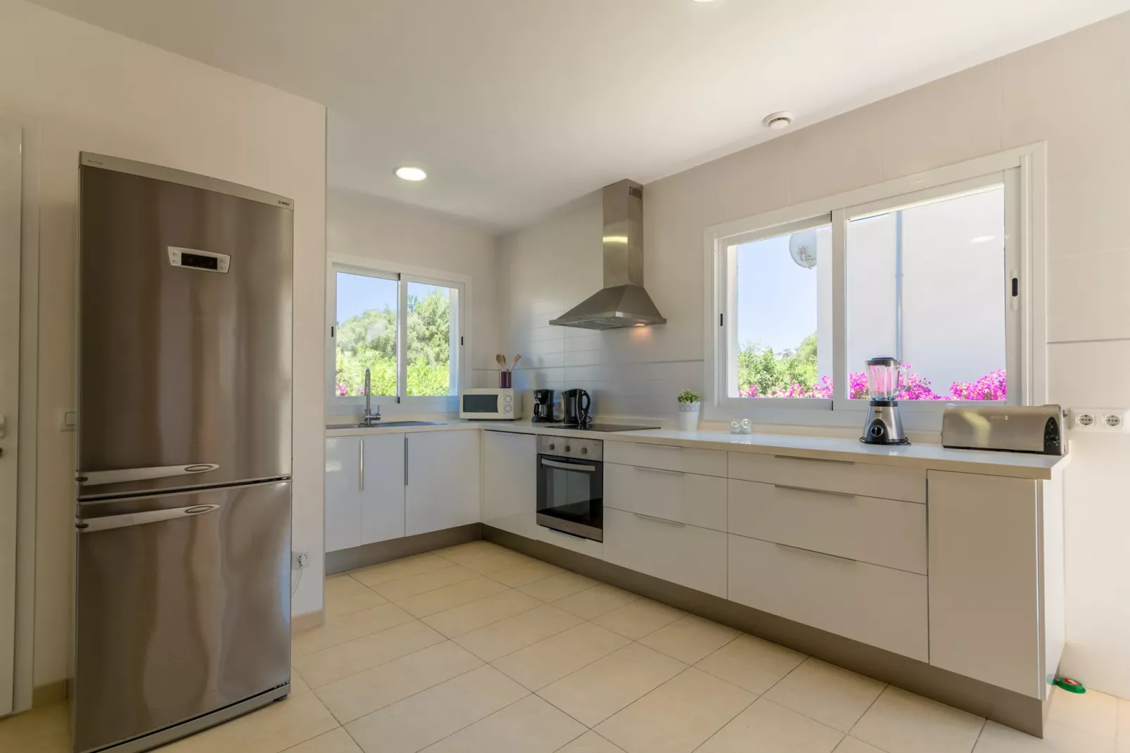 Bella Mar II, Villa 5StarsHome Mallorca-Keuken