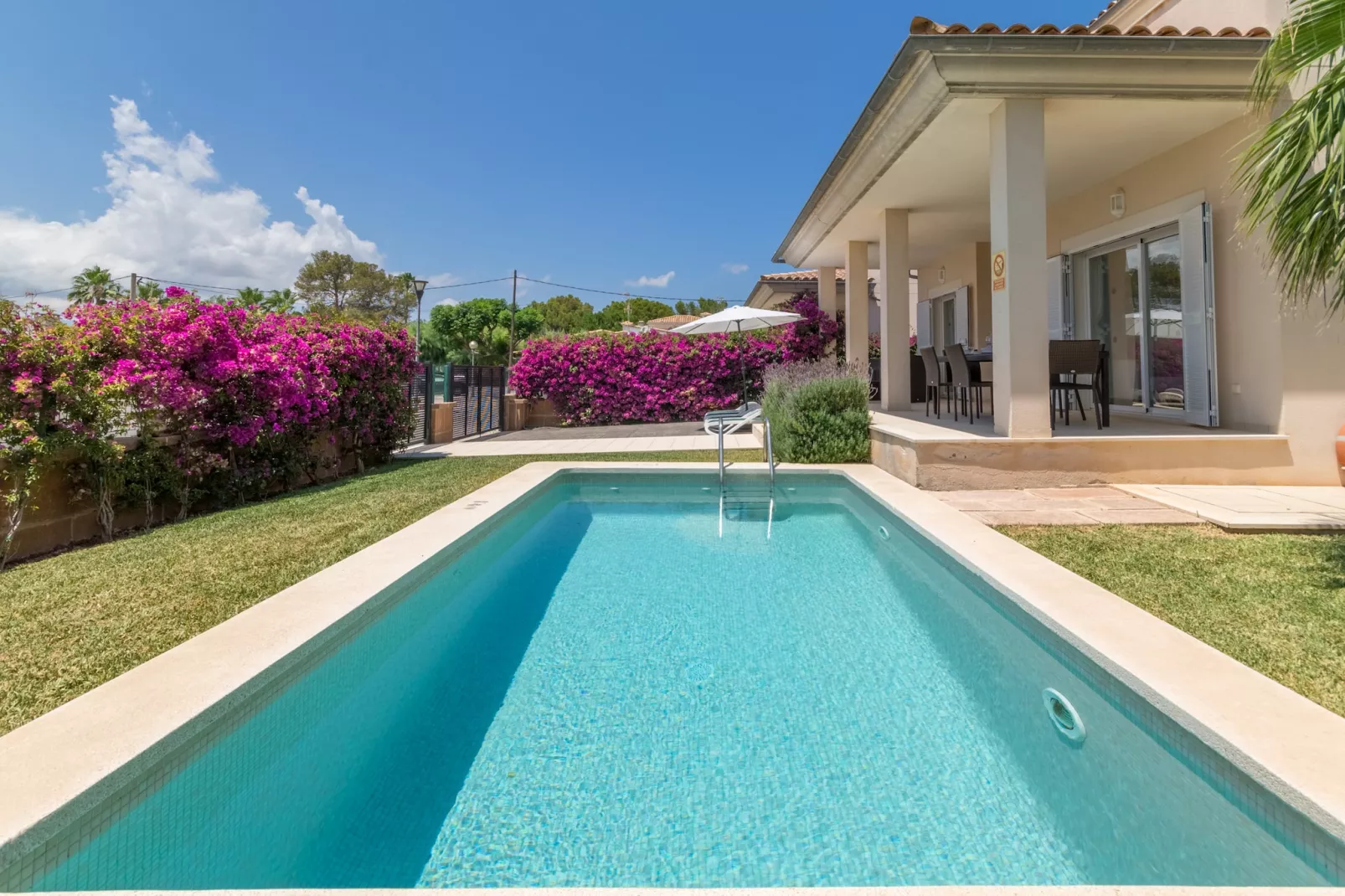 Bella Mar II, Villa 5StarsHome Mallorca-Zwembad