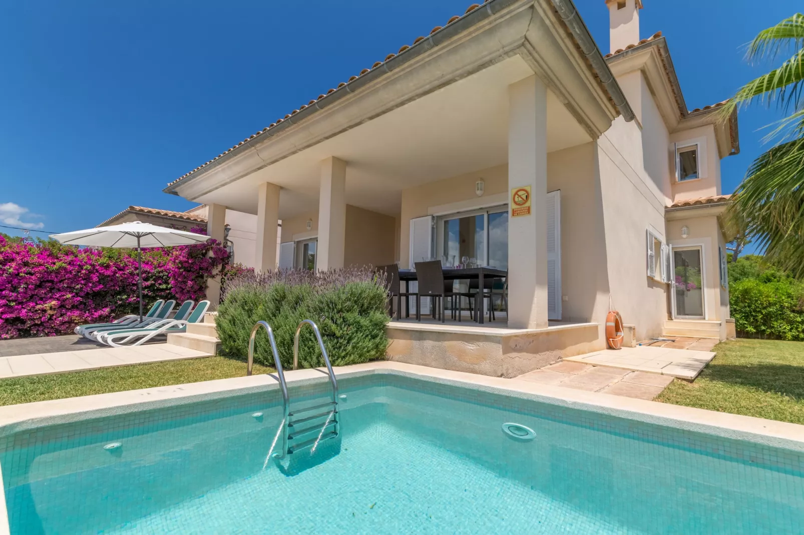 Bella Mar II, Villa 5StarsHome Mallorca-Zwembad