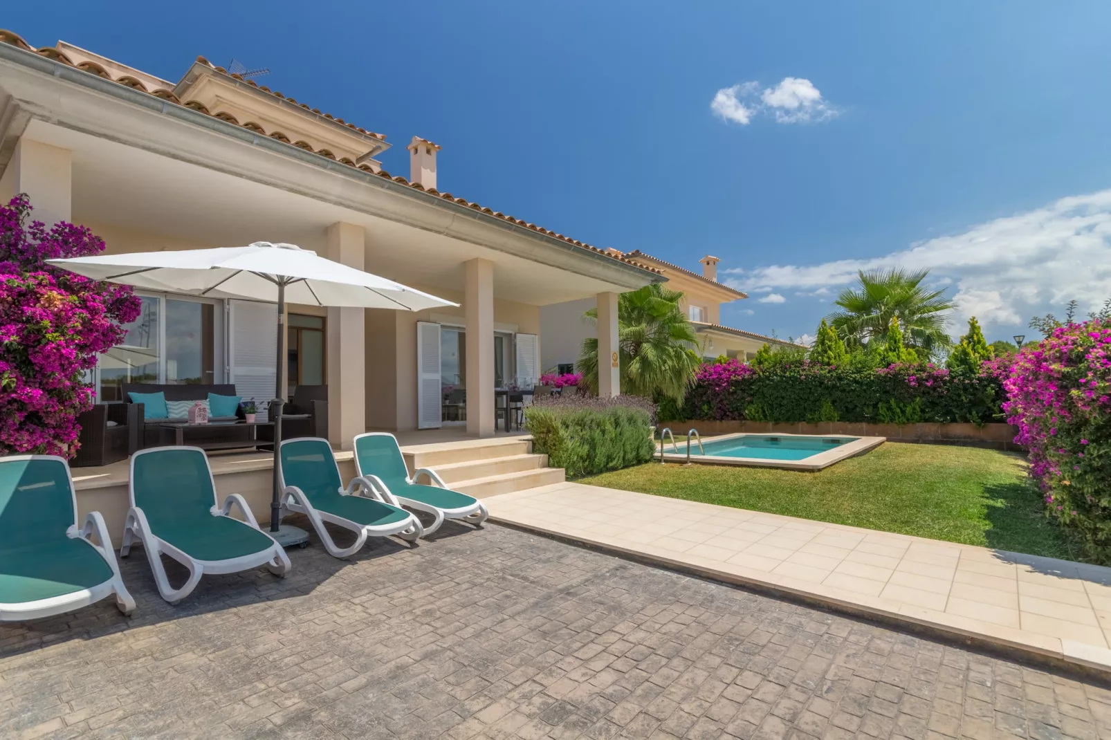 Bella Mar II, Villa 5StarsHome Mallorca-Zwembad