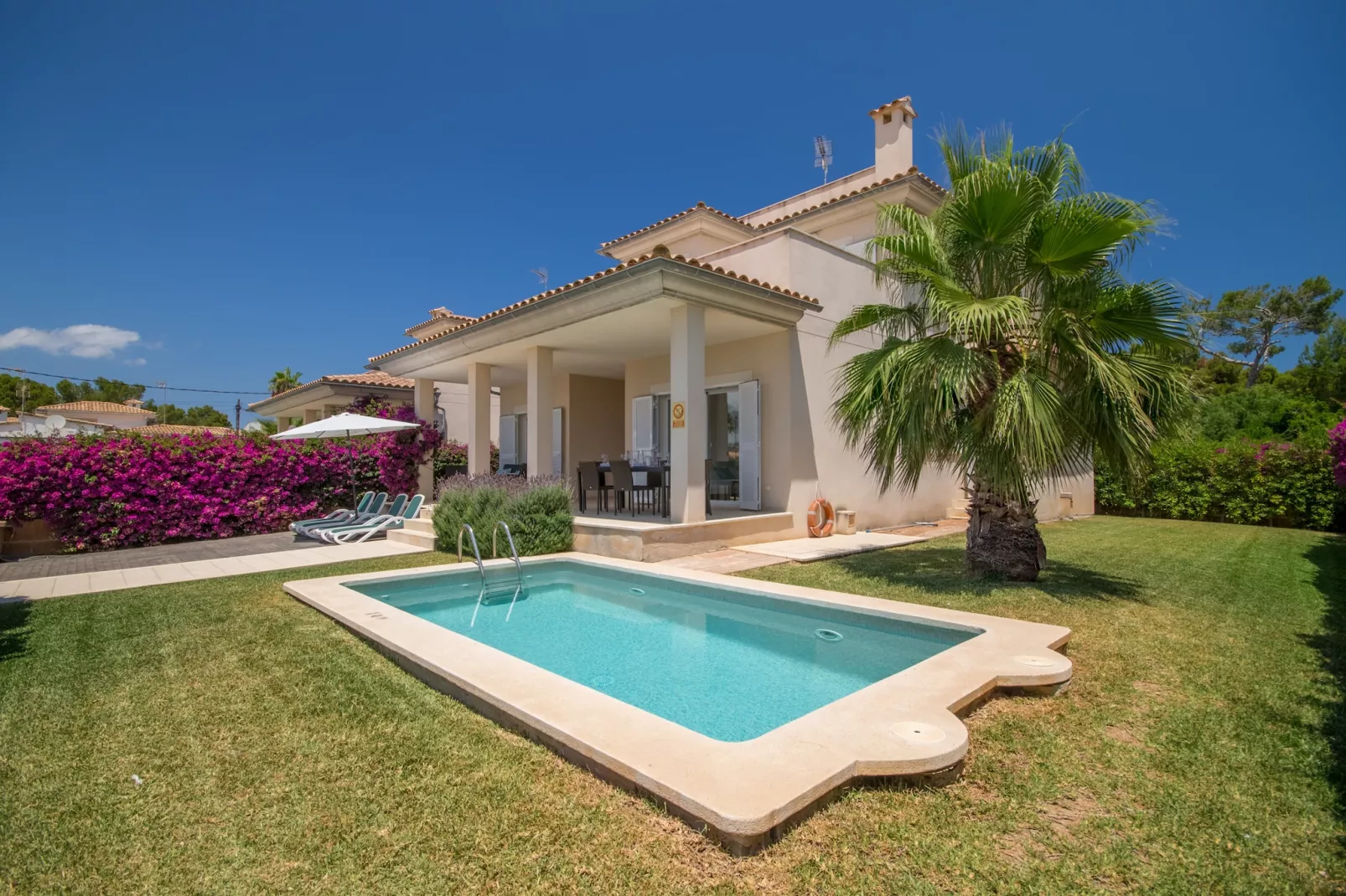 Bella Mar II, Villa 5StarsHome Mallorca-Zwembad