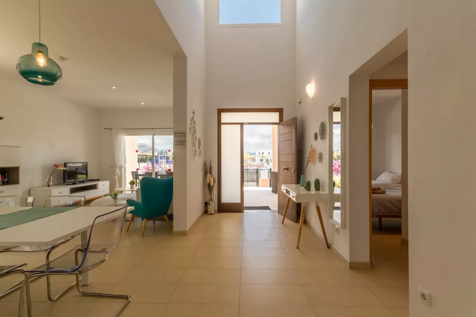Bella Mar II, Villa 5StarsHome Mallorca-Hal-ontvangst