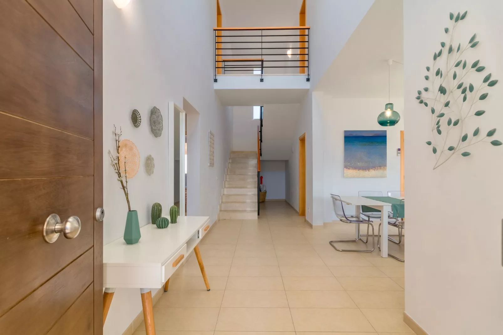 Bella Mar II, Villa 5StarsHome Mallorca-Hal-ontvangst