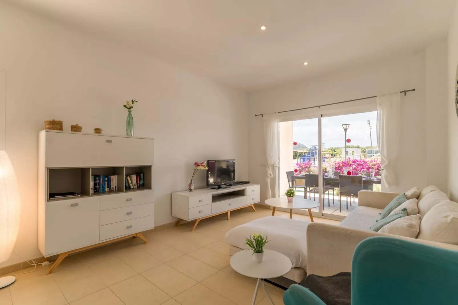 Bella Mar II, Villa 5StarsHome Mallorca-Woonkamer