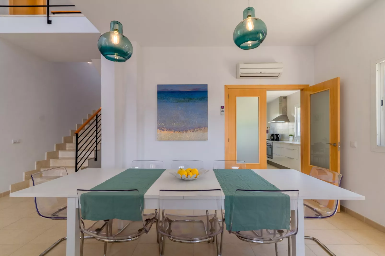 Bella Mar II, Villa 5StarsHome Mallorca-Eetkamer