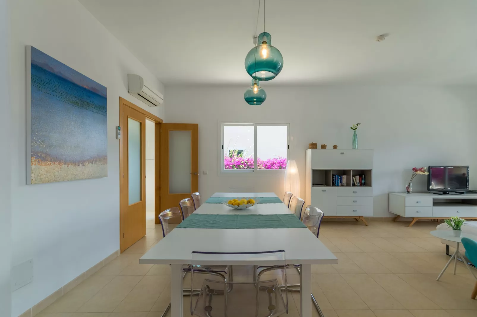 Bella Mar II, Villa 5StarsHome Mallorca-Eetkamer
