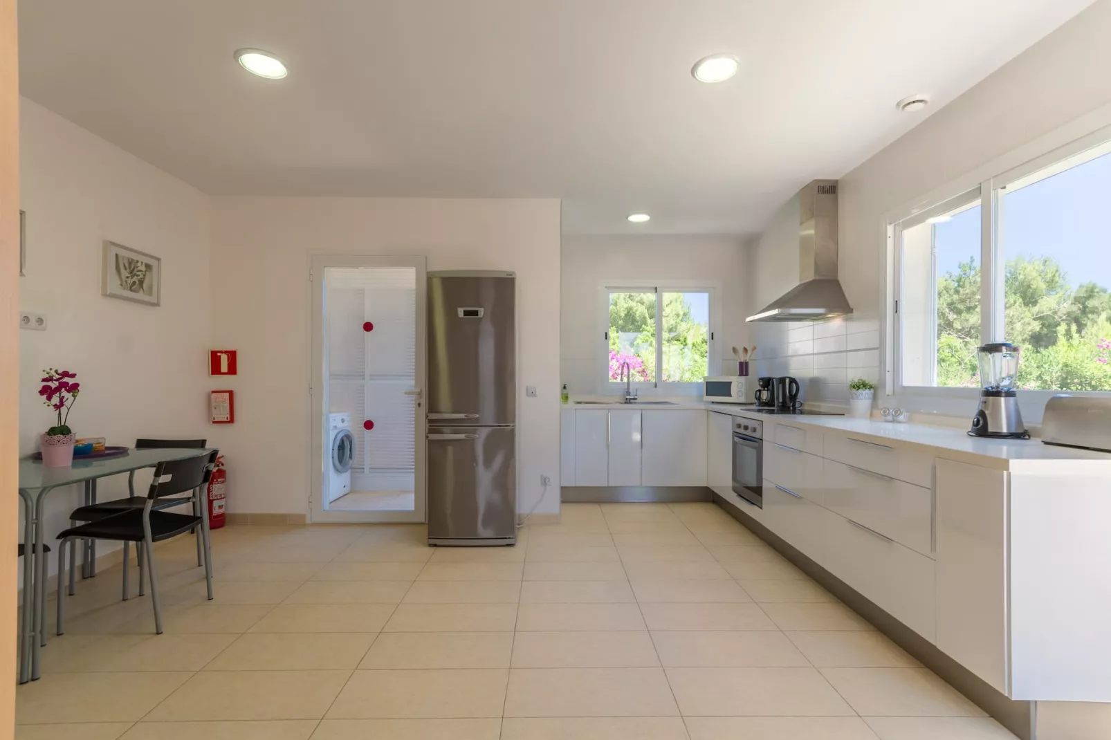 Bella Mar II, Villa 5StarsHome Mallorca-Keuken