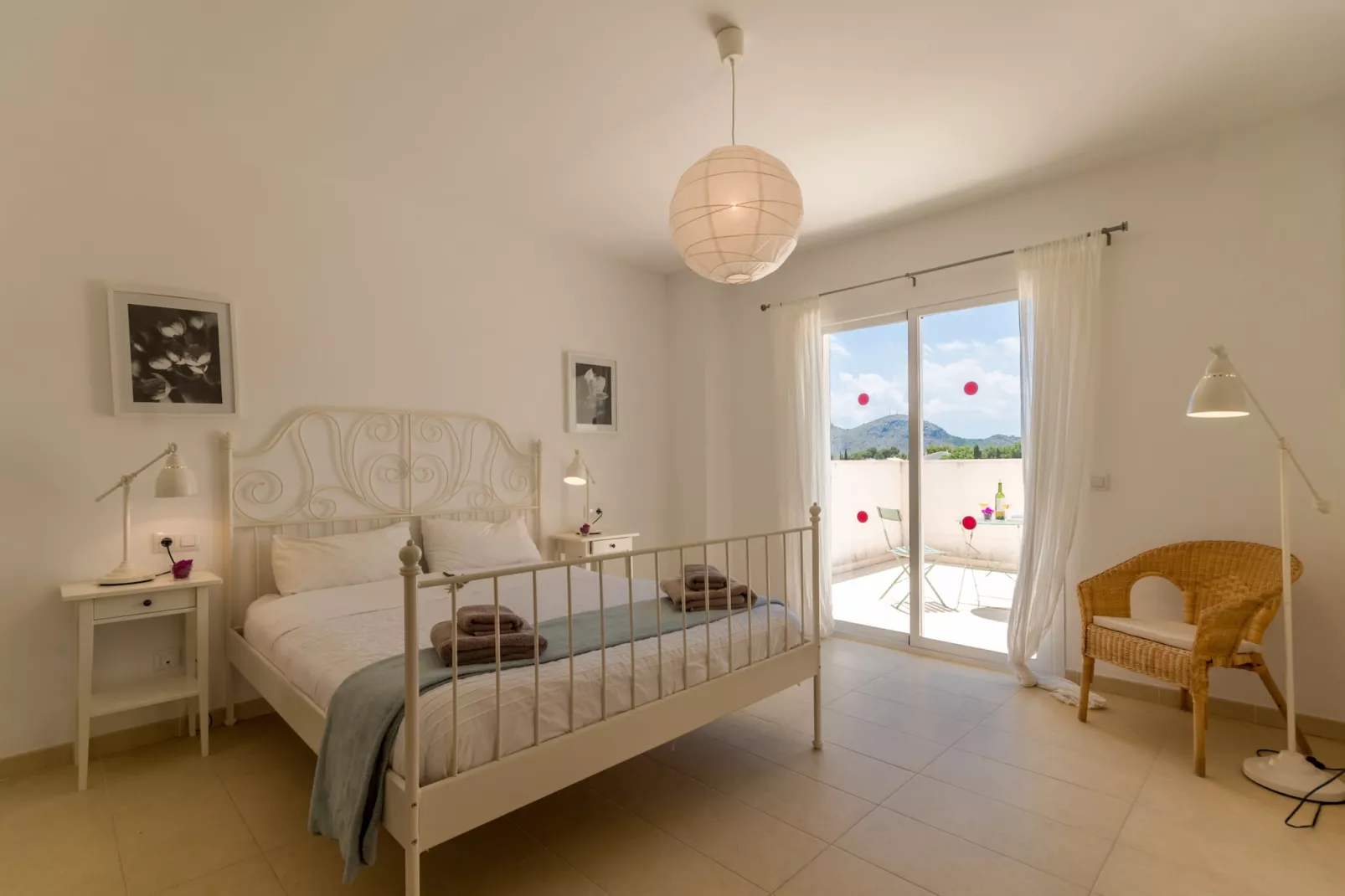 Bella Mar II, Villa 5StarsHome Mallorca-Slaapkamer