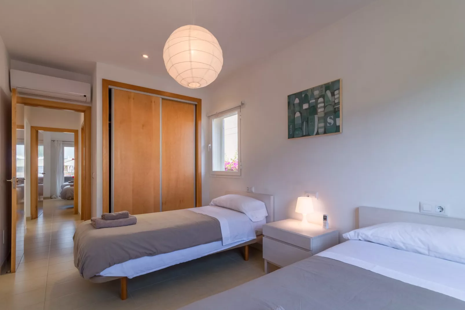 Bella Mar II, Villa 5StarsHome Mallorca-Slaapkamer