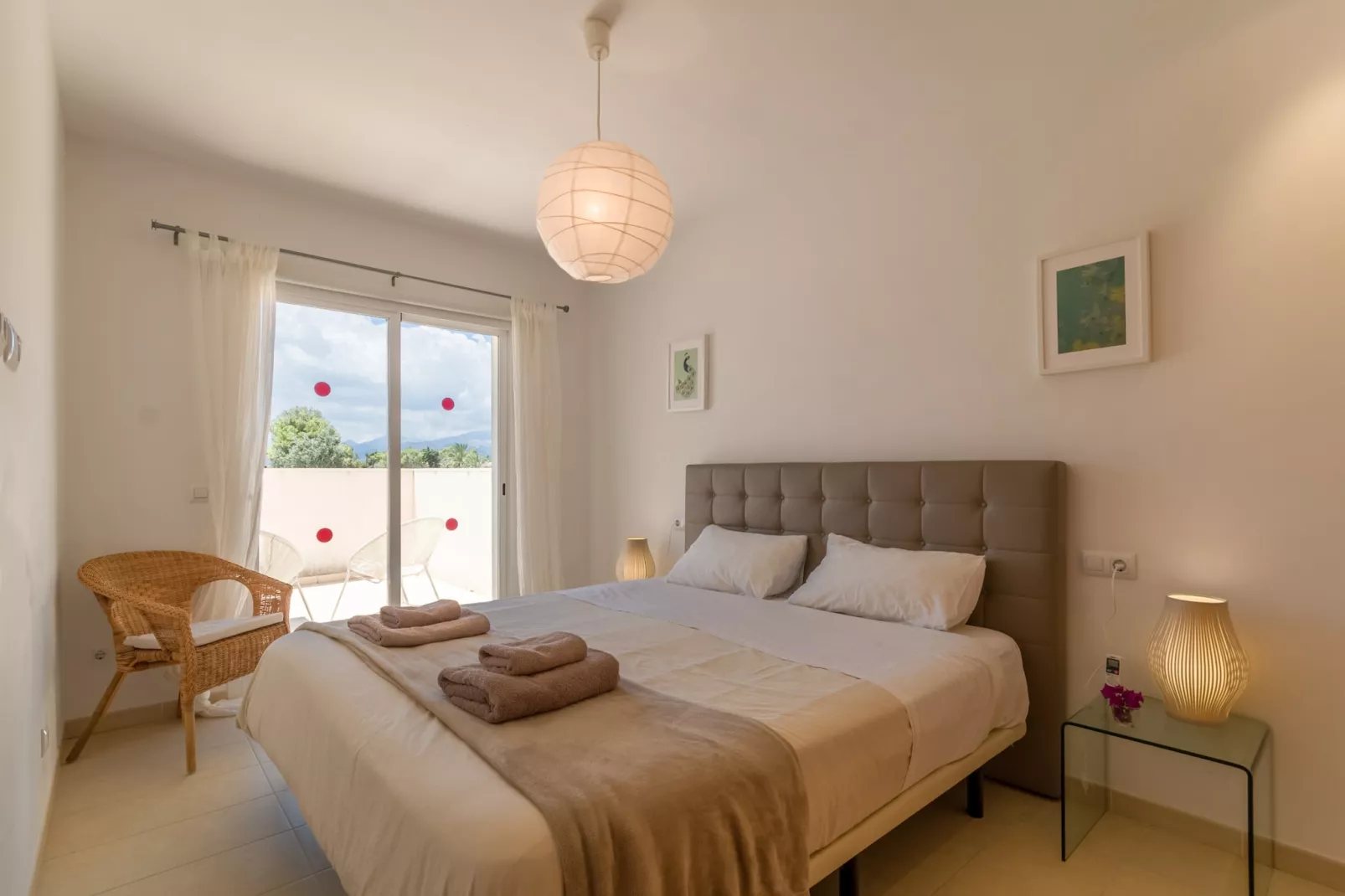 Bella Mar II, Villa 5StarsHome Mallorca-Slaapkamer