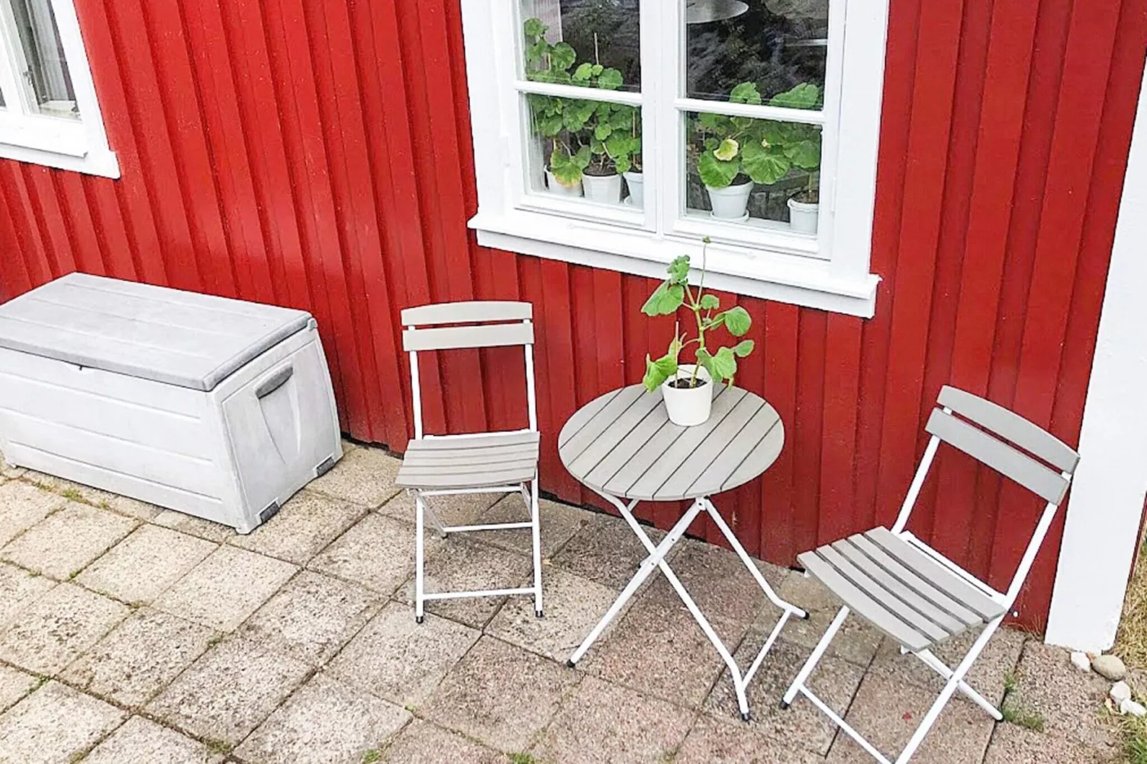5 persoons vakantie huis in Nösund-Buitenlucht