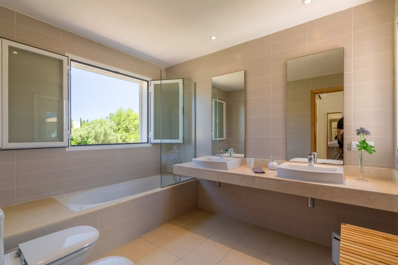 Bella Mar II, Villa 5StarsHome Mallorca-Badkamer