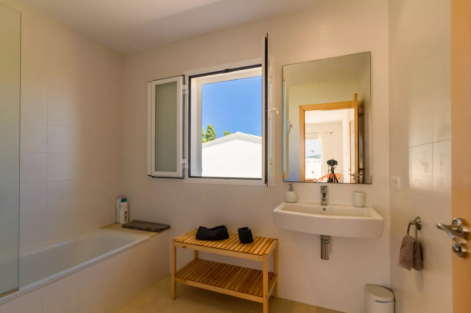 Bella Mar II, Villa 5StarsHome Mallorca-Badkamer