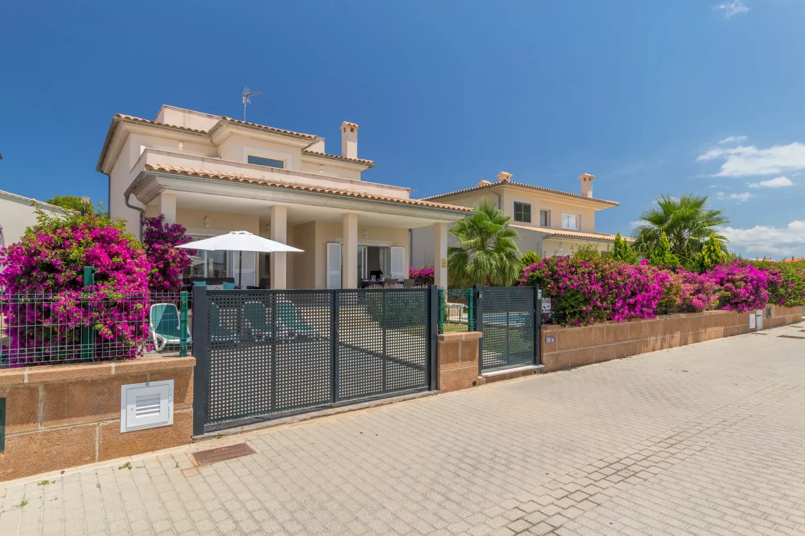 Bella Mar II, Villa 5StarsHome Mallorca-Buitenlucht